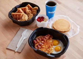 IHOP Restaurants Launches New Online Ordering Platform Nationally