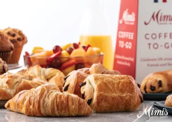 Mimi’s Bistro & Bakery Launches New Catering Menu and Online Experience