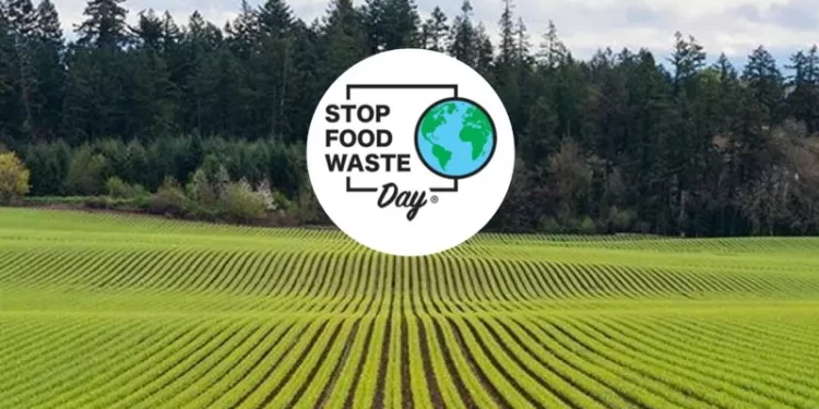 Compass Group North America Leads Fight Against Food Waste