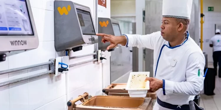 Iberostar Hotels Unveil New Tech to Prevent Waste of 5 Million Meals A Year