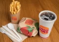 Burger King Rolls Out Green Packaging Pilot Program