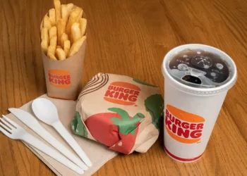Burger King Rolls Out Green Packaging Pilot Program