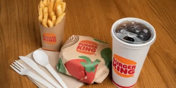 Burger King Rolls Out Green Packaging Pilot Program
