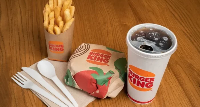 Burger King Rolls Out Green Packaging Pilot Program