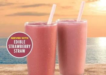 Eco-friendly Edible Straws Make US Debut