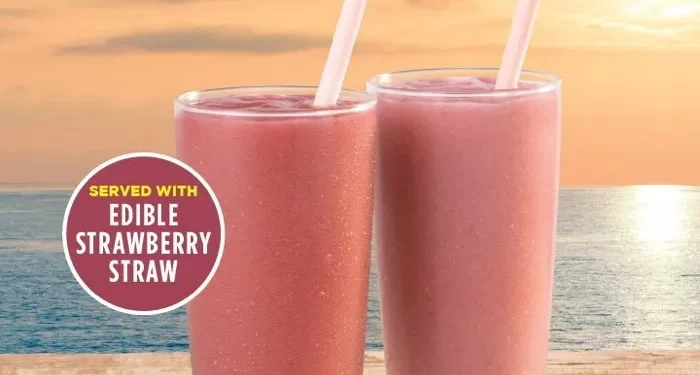 Eco-friendly Edible Straws Make US Debut