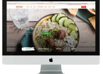Zoës Kitchen Unveils New Enhanced Website