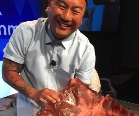 Roy Choi: Honest Social Media Will Put You in Drivers Seat