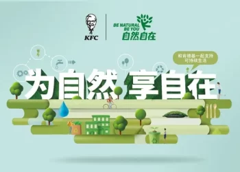 KFC and Pizza Hut Launch New Plastic Reduction Initiatives in China