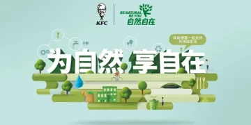 KFC and Pizza Hut Launch New Plastic Reduction Initiatives in China
