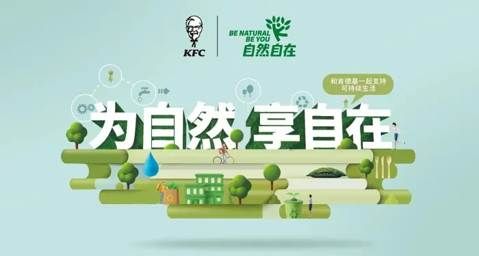 KFC and Pizza Hut Launch New Plastic Reduction Initiatives in China
