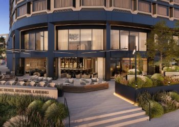 AC Hotel Arlington National Landing Opens — LODGING