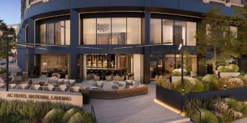 AC Hotel Arlington National Landing Opens — LODGING