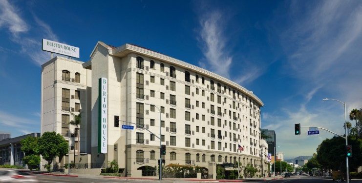 Mesa West Capital Provides Loan to Refinance Burton House