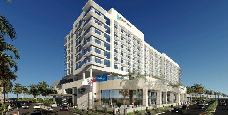 Embassy Suites by Hilton Gulf Shores Beach Resort Opens