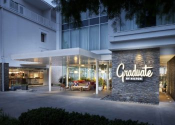 Graduate by Hilton Makes Texas Debut — LODGING