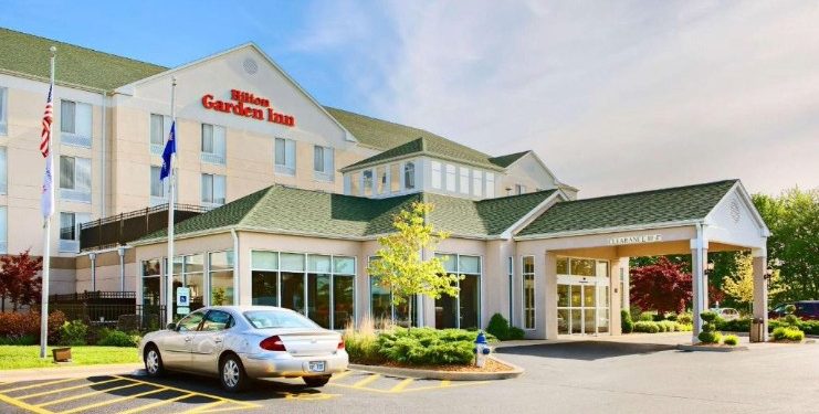 Hunter Hotel Advisors Brokers Sale of Hilton Garden Inn Springfield