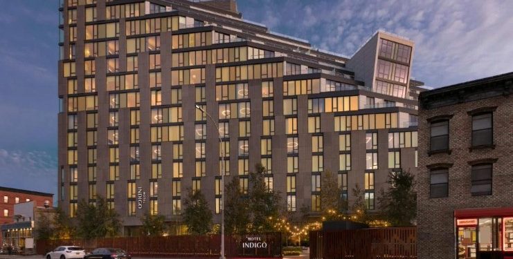 Berkadia Announces Note Sale of Hotel Indigo and 500 Met