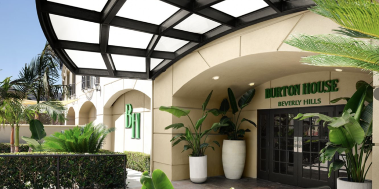 Seaview secures $55 million to refinance Burton House