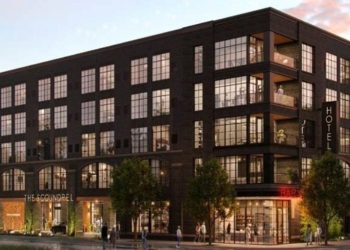 Arriba Capital Closes Hotel Construction Loan For The Scoundrel