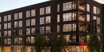 Arriba Capital Closes Hotel Construction Loan For The Scoundrel