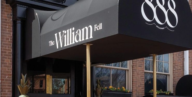 The William Fell Baltimore, Tapestry Collection by Hilton Opens