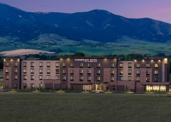 TownePlace Suites Bozeman West Opens — LODGING