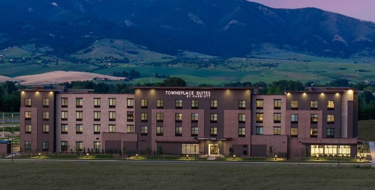 TownePlace Suites Bozeman West Opens — LODGING