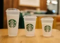 Starbucks to Accept Reusable Cups for Drive-thru and Mobile Orders