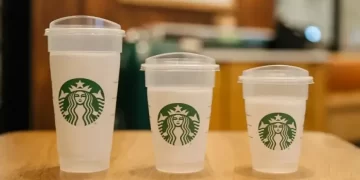 Starbucks to Accept Reusable Cups for Drive-thru and Mobile Orders