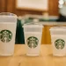 Starbucks to Accept Reusable Cups for Drive-thru and Mobile Orders