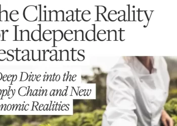 New James Beard Foundation Campaign, Climate Solutions for Restaurant Survival, Ignites Chef-led Effort for Federal Action on Climate Change