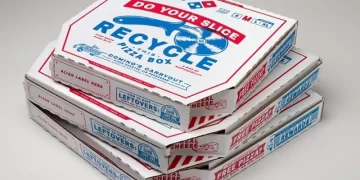 Domino’s Eyes Ways to Reduce Consumer Packaging Waste