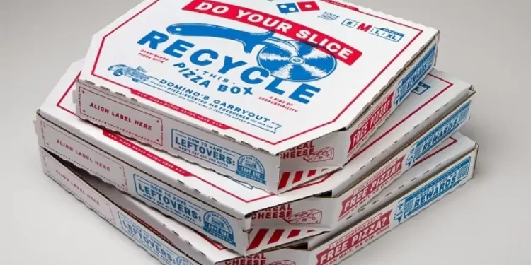 Domino’s Eyes Ways to Reduce Consumer Packaging Waste