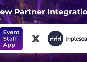 Tripleseat Announces Partnership with Event Staff App