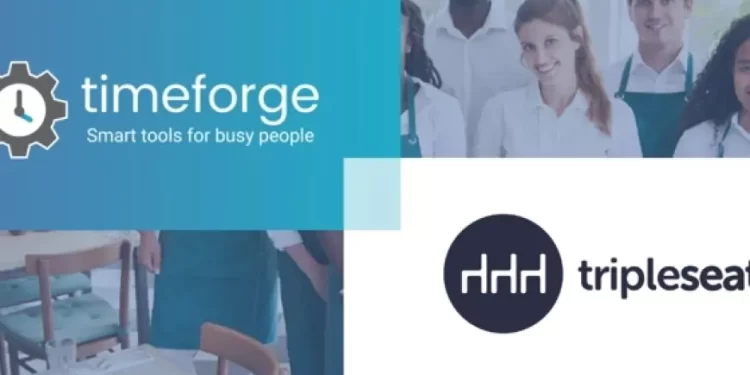 TimeForge and Tripleseat Partner to Optimize Event Staffing and Labor Forecasting