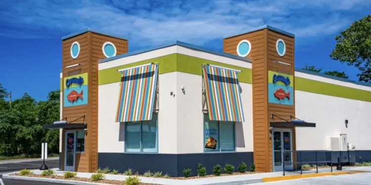 Captain D’s Eyes International Expansion, Set to Launch First UK Outlet