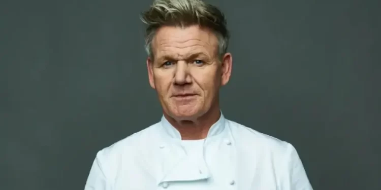 Gordon Ramsay Restaurants Kicks Off US Franchising Drive