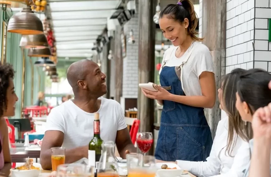 U.S. Consumers Spend $115 on Restaurants and $235 on Groceries Every Week, on Average, According to Study