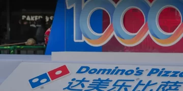 Domino’s Pizza China Reports Increased Growth Momentum in Q1 2025