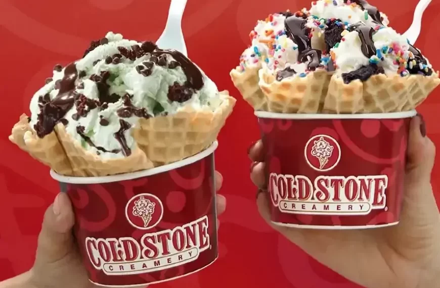 Cold Stone Creamery Eyes Expansion in Oklahoma City and Tulsa