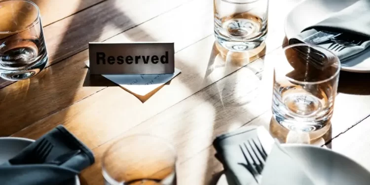 Access Denied: the Rise of Black-Market Reservations Disrupting the Restaurant Dining Experience