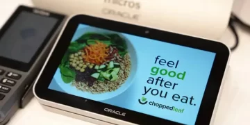 Innovative Food Brands Orders Up Oracle Cloud for Chopped Leaf Restaurants