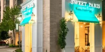 Sweet Paris Crêperie & Café Expands into Arkansas and Missouri with Four-Store Agreement
