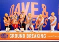 Dave & Buster’s Breaks Ground on First Location in the Philippines at Opus Mall