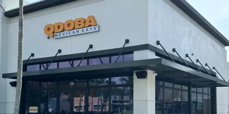 QDOBA Opens 800th Location in Miami QDOBA, Plans to Double Number of Restaurants By 2032