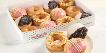 Krispy Kreme and McDonald’s USA Announce Joint Decision to End Partnership