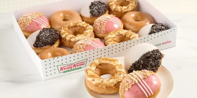 Krispy Kreme and McDonald’s USA Announce Joint Decision to End Partnership