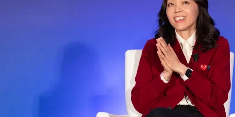 Panda’s Andrea Cherng: Turning Disruption into Opportunity
