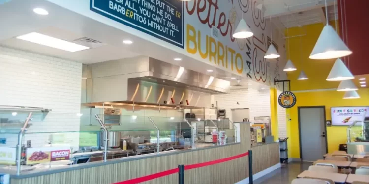 Expansion Plans for Barberitos Include Six New Outlets in Savannah and Athens
